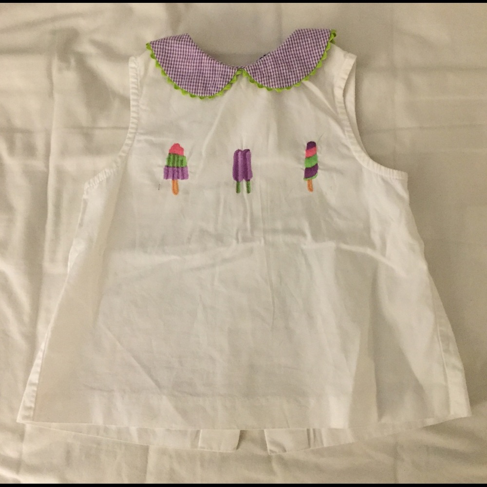 Girls top Orient Expressed